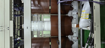 Trạm biến áp Daeti – Tổng Công ty Vận tải Busan